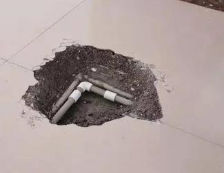 古蔺卫生间漏水维修公司为您分享如何判断家里漏水