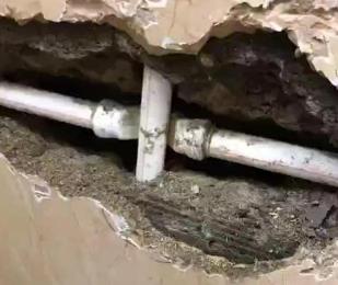 古蔺卫生间漏水维修公司分享下检测家用水管漏水点需要多长时间