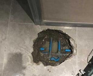 古蔺阳台漏水维修公司分享下暖气管道漏水的原因有哪些